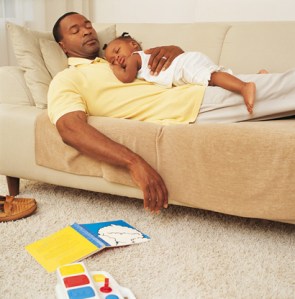 Daddy-Daughter Image